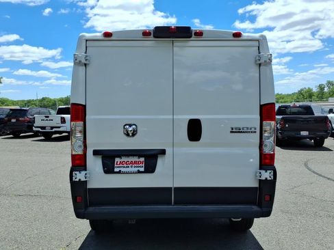 New 2026 RAM ProMaster 1500 FWD image 5