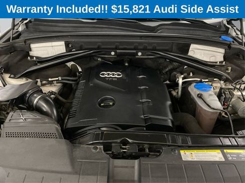 Used 2017 Audi Q5 2.0T Premium Plus AWD/4WD image 12