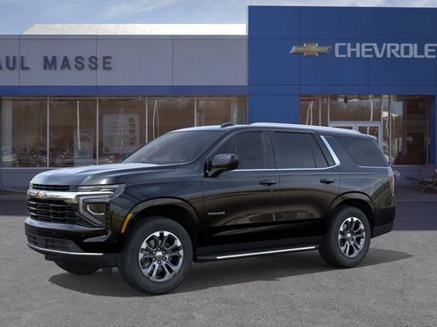 New 2026 Chevrolet Tahoe LS image 2