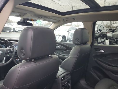 Certified 2017 Buick Envision Essence image 10