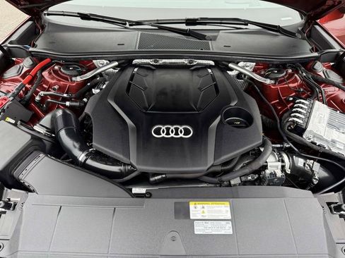 Used 2025 Audi A6 3.0T Prestige image 28