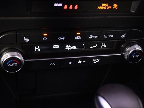 Used 2025 MAZDA CX-5 AWD 2.5 S w/ Select Package image 30
