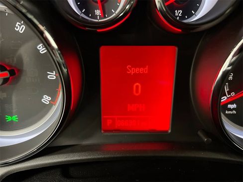 Used 2017 Buick Cascada Sport Touring image 12