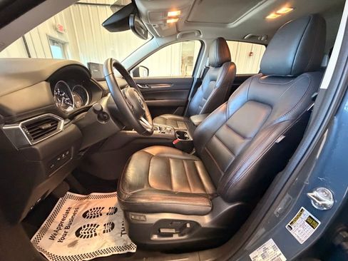 Used 2025 MAZDA CX-5 Carbon Edition image 20