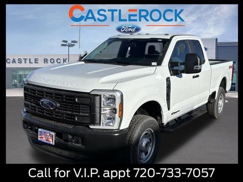 New 2026 Ford F350 XL w/ XL Driver Assist Package image 1