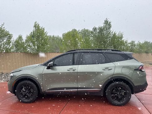 Used 2023 Kia Sportage X-Pro image 4