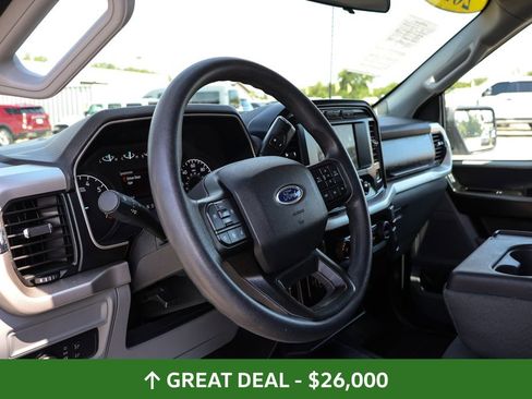 Used 2021 Ford F150 XL w/ Trailer Tow Package image 32