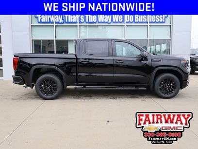 New 2026 GMC Sierra 1500 Elevation w/ LPO, Elevation Black Package