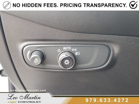 Used 2023 Chevrolet Equinox LT w/ Driver Convenience Package AWD/4WD image 20