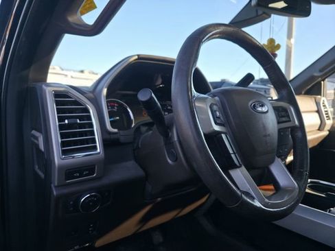 Used 2018 Ford F350 King Ranch w/ King Ranch Ultimate Package image 12