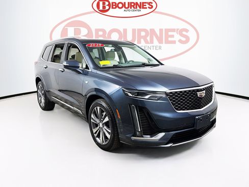 Used 2020 Cadillac XT6 Premium Luxury image 1