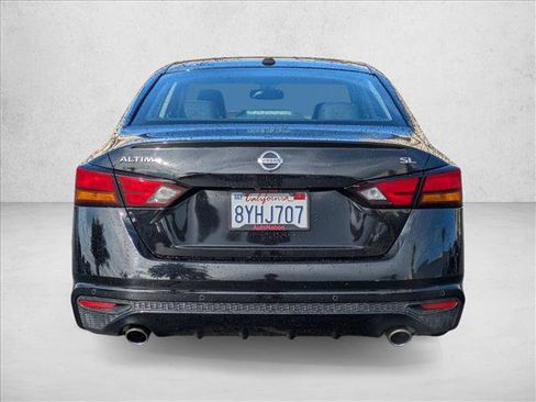 Used 2020 Nissan Altima 2.5 SL image 4