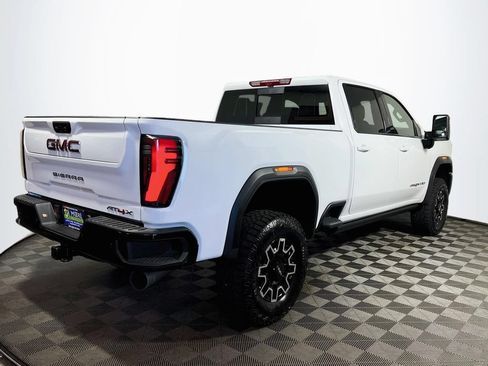 New 2026 GMC Sierra 2500 AT4X AWD/4WD image 7