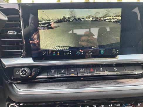 New 2026 Chevrolet Silverado 2500 LTZ w/ Trail Boss Package image 36