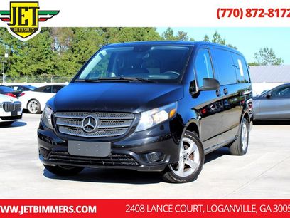 Used 2018 Mercedes-Benz Metris Passenger