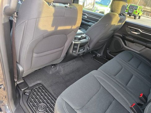 New 2026 RAM 1500 Big Horn image 26