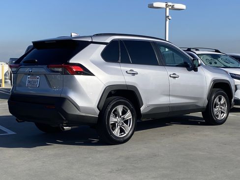 Certified 2024 Toyota RAV4 XLE image 3