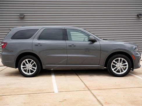 Used 2022 Dodge Durango GT AWD/4WD image 2