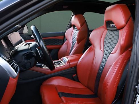 Used 2021 BMW X6 M w/ Competition Package AWD/4WD image 2