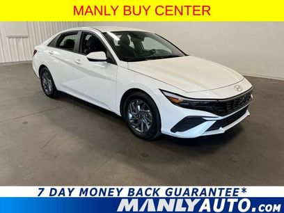 Used 2024 Hyundai Elantra SEL