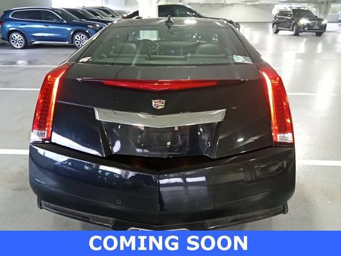 Used 2012 Cadillac CTS V image 7