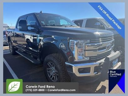Certified 2019 Ford F250 Lariat w/ Lariat Value Package