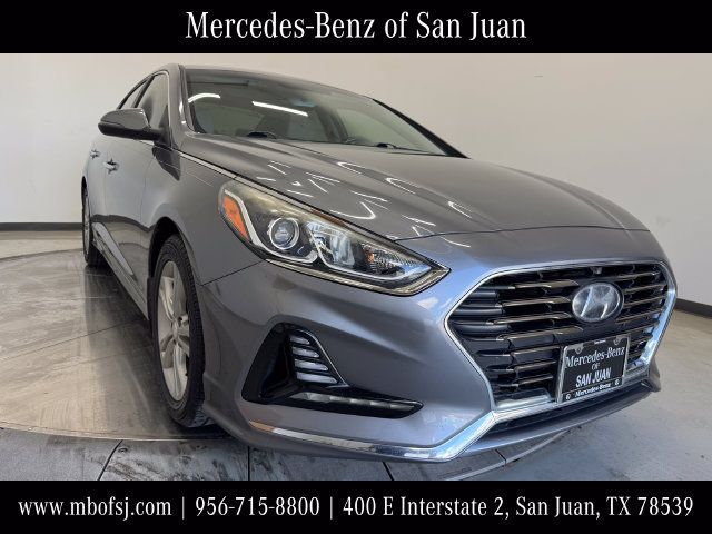Used 2018 Hyundai Sonata SEL FWD image 1