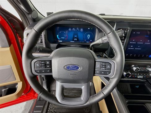 Used 2026 Ford F350 Lariat w/ Lariat Ultimate Package image 12