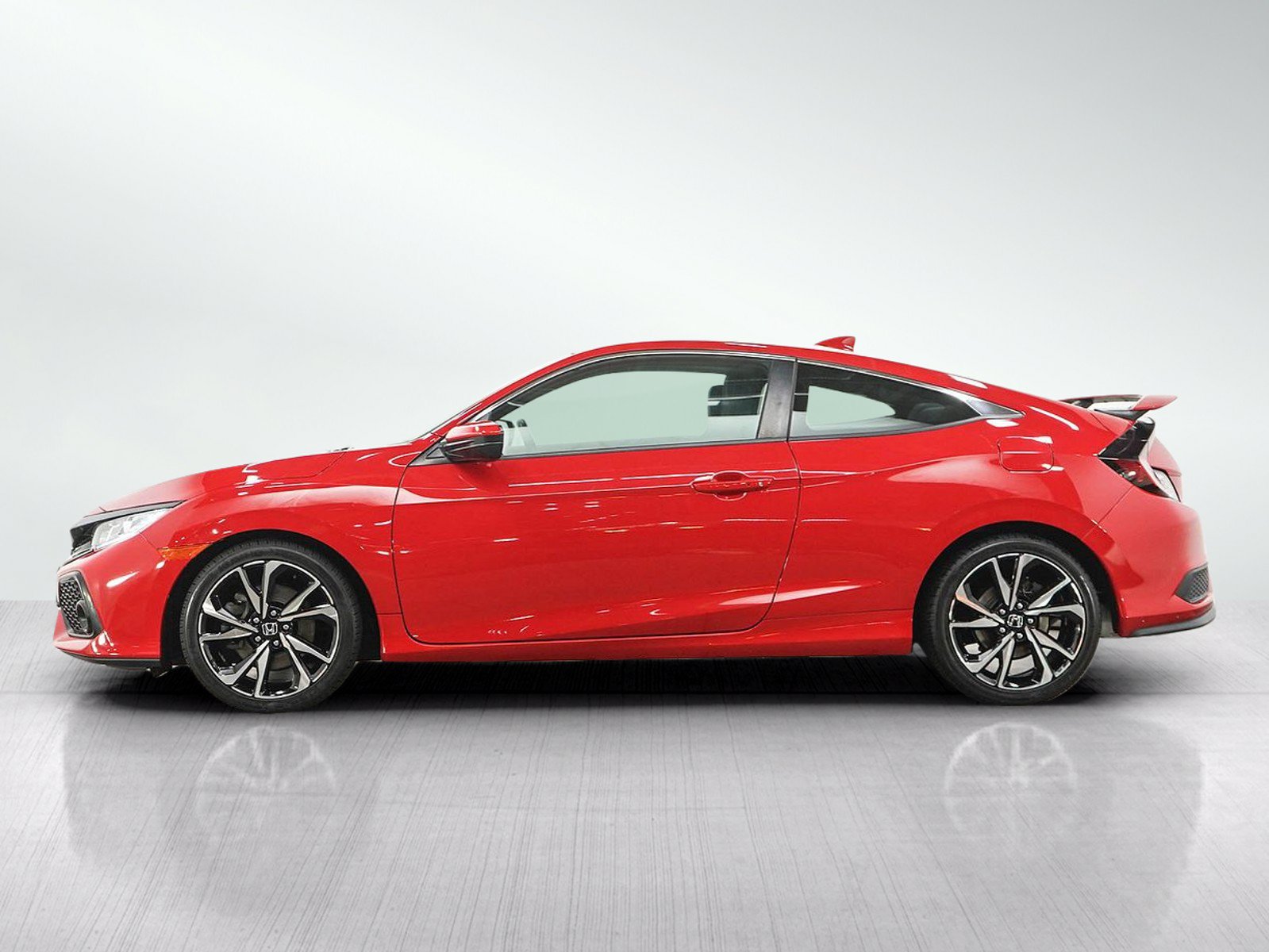 Used 2018 Honda Civic Si image 2