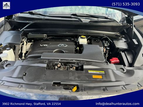 Used 2018 INFINITI QX60 Luxe AWD/4WD image 34
