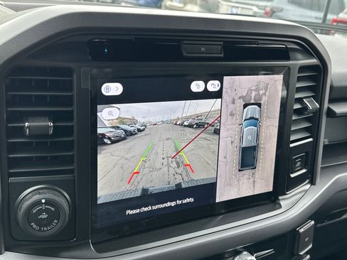 New 2025 Ford F150 XLT w/ Equipment Group 302A MID image 14