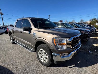 Used 2022 Ford F150 XLT w/ Equipment Group 301A Mid