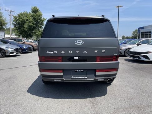 Used 2024 Hyundai Santa Fe Limited image 6