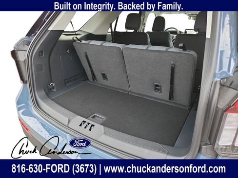 New 2026 Ford Explorer Active AWD/4WD image 30