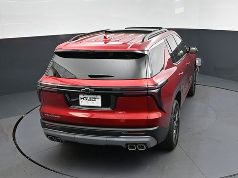 New 2026 Chevrolet Traverse LT image 36