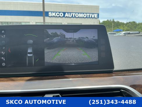 Used 2017 BMW 530i RWD image 17