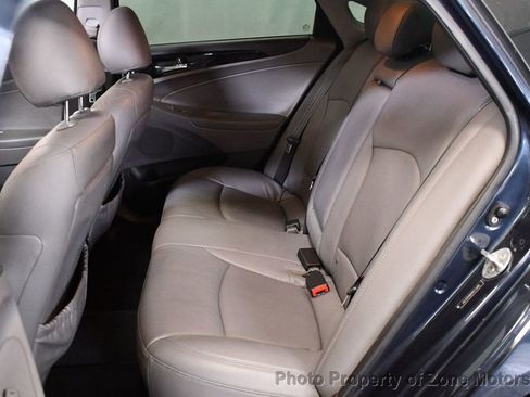 Used 2011 Hyundai Sonata Limited w/ Navigation Pkg 5 FWD image 21