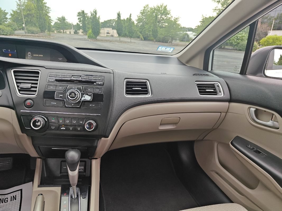 Used 2014 Honda Civic LX image 16