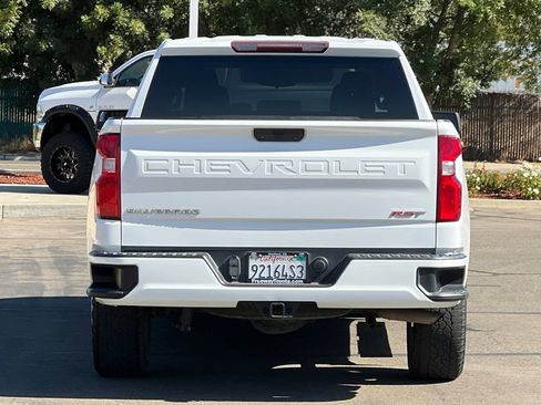 Used 2019 Chevrolet Silverado 1500 RST w/ All-Star Edition RWD image 6
