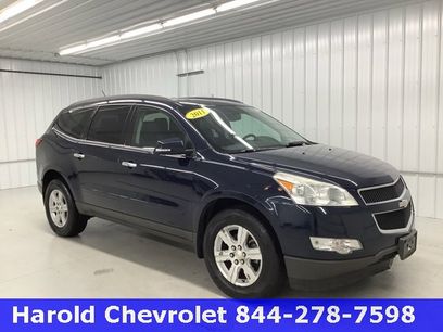 Used 2011 Chevrolet Traverse LT w/ Personal Connectivity Package