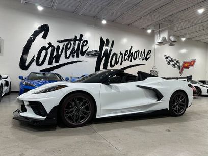 Used 2023 Chevrolet Corvette Stingray Convertible w/ 1LT