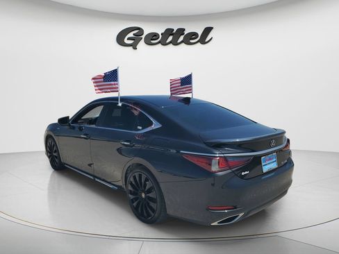Used 2021 Lexus ES 350 w/ Accessory Package FWD image 7