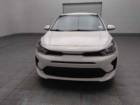 Used 2023 Kia Rio LX FWD image 15