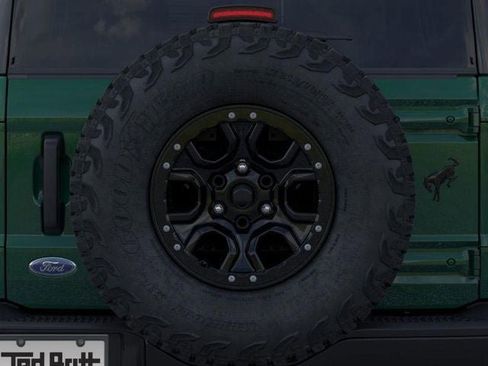 New 2025 Ford Bronco Badlands w/ Sasquatch Package image 24