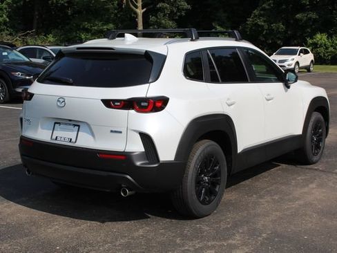New 2026 MAZDA CX-50 2.5 Hybrid w/ Weather Package AWD/4WD image 3