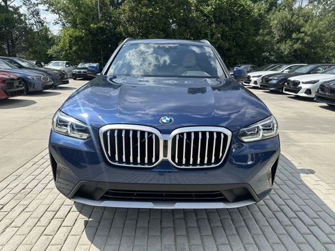 Used 2024 BMW X3 sDrive30i w/ Convenience Package RWD image 10
