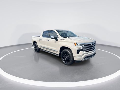 New 2026 Chevrolet Silverado 1500 High Country AWD/4WD image 2