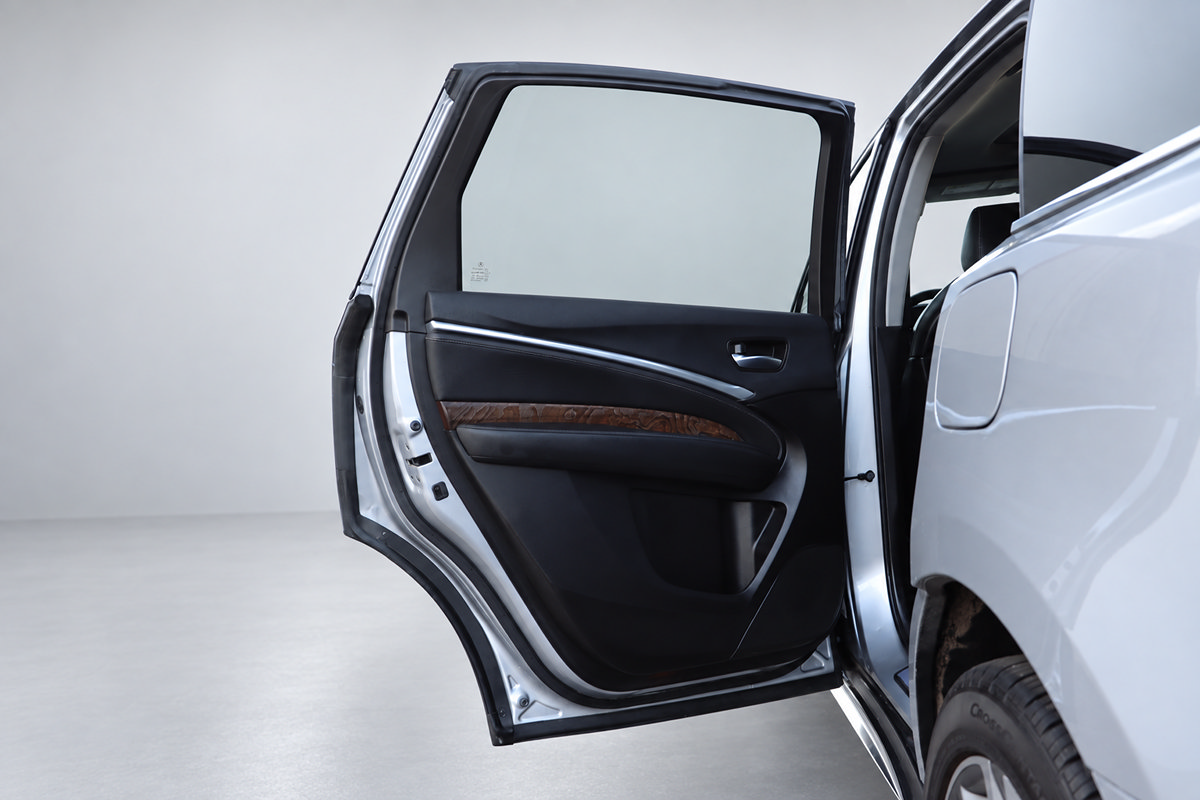 Used 2019 Acura MDX w/ Technology Package FWD image 17