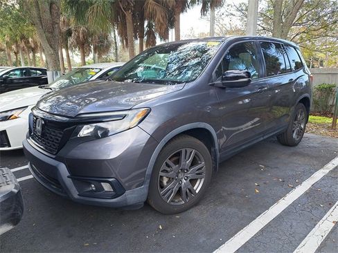 Used 2021 Honda Passport EX-L image 2