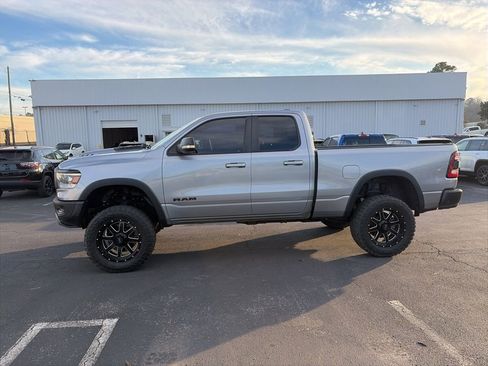 Used 2019 RAM 1500 Rebel w/ Rebel Level 1 Equipment Group image 4
